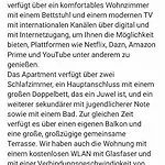 Appartement Any *