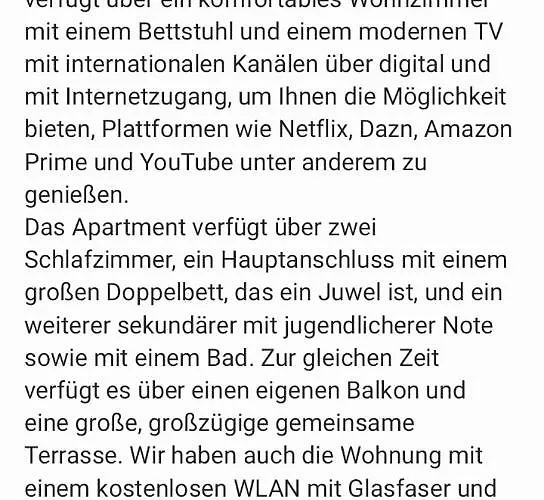 Apartamento Any *