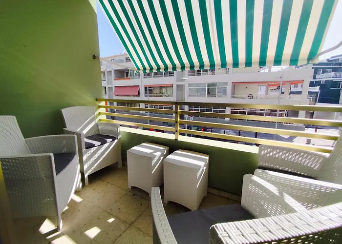 Any Apartment Puerto De Naos